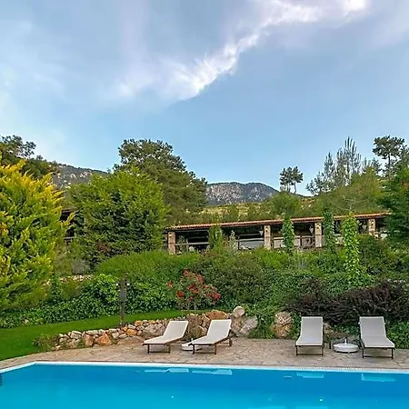 Olympos Mountain Hotel *