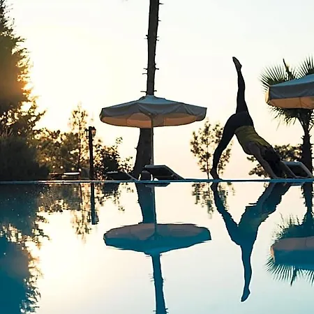 Olympos Mountain Hotel Antalya