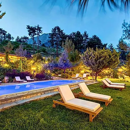 Olympos Mountain Hotel