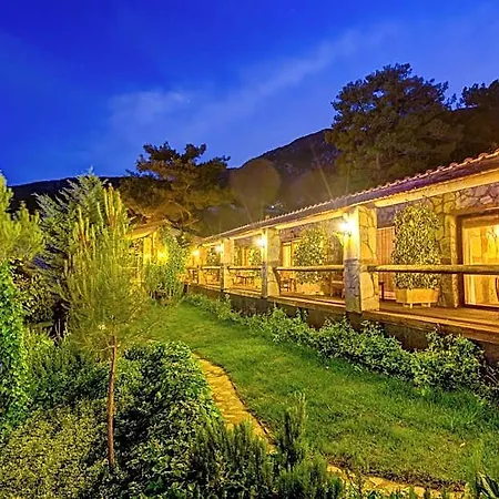 Olympos Mountain Hotel