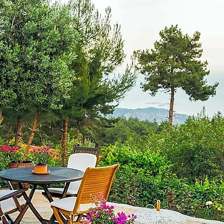 Olympos Mountain