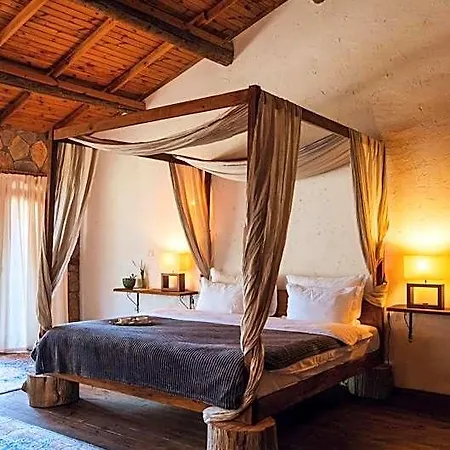 Hotel Olympos Mountain