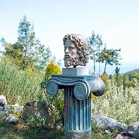 Olympos Mountain *